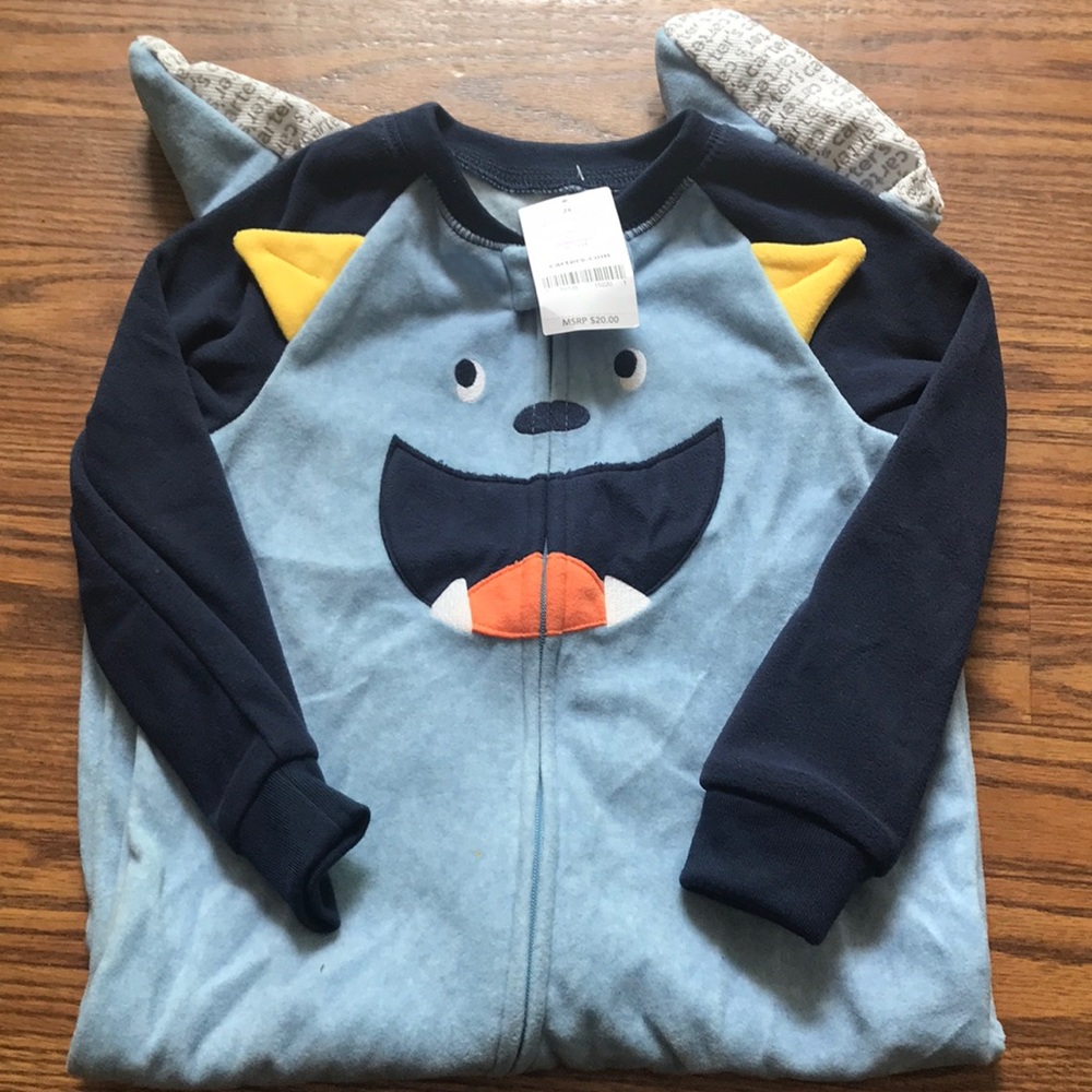 Carter’s Pajamas one piece